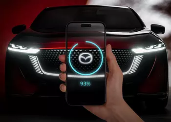 Mazda запустила собственное приложение для зарядки электромобилей в Европе