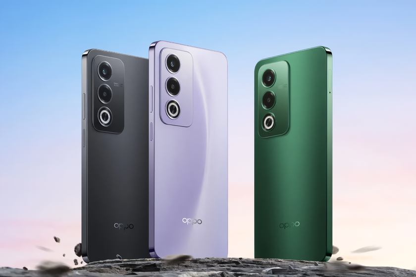 Oppo представила новый смартфон A3 Energy Edition с акцентом на высокую автономность и долговечность