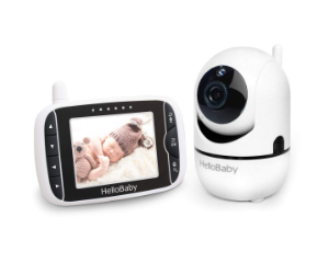 HelloBaby Babyphone mit kamera