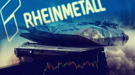 Il pourrait l'être pour l'Ukraine : Le groupe allemand Rheinmetall a reçu une commande pour produire des centaines de milliers d'obus de mortier.