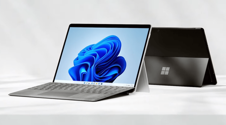 Microsoft Surface Pro 8 - чіпи Intel 11-го покоління, 120-Гц екран і Thunderbolt 4 за ціною від $ 1 099