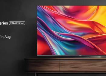 Серия телевизоров Xiaomi Smart TV X Series 2024 Edition дебютирует 27 августа