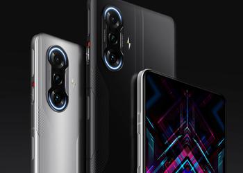 Xiaomi unveiled a new version of the Redmi K40 Game Enhanced Edition for Call of Duty Mobile fans