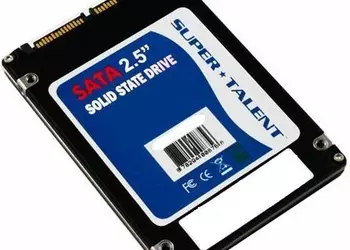 Твердотельные накопители Super Talent UltraDrive MX3, устойчивые к внешним факторам