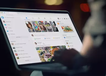 Facebook наконец перешел на новый дизайн своей веб-версии: что нового