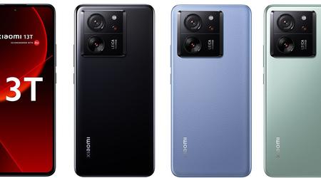 Dimensity 8200-ULTRA, zwei 50MP Kameras, IP68 und 144Hz AMOLED-Display für 699€ - der Preis des Xiaomi 13T in Europa ist bekannt