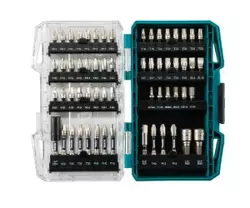 Makita E-01644 Impact XPS 60 Piece Impact Bit Set