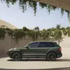 Миниатюра уникального дизайна салона Porsche