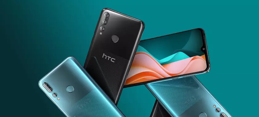 HTC Desire 19s: 6.2-дюймовый IPS-дисплей, процессор MediaTek Helio P22, NFC-модуль, тройная камера и ценник в $196