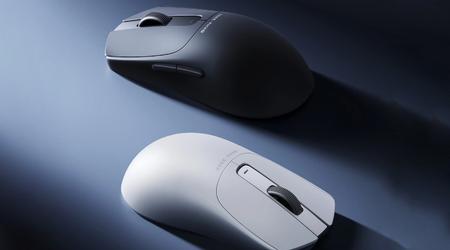 Xiaomi Mouse X1: ігрова мишка з оптичним сенсором на 26 000 DPI та частотою опитування 8000 Гц за $42