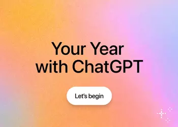 ChatGPT получил новую функцию годового отчёта в стиле Spotify Wrapped