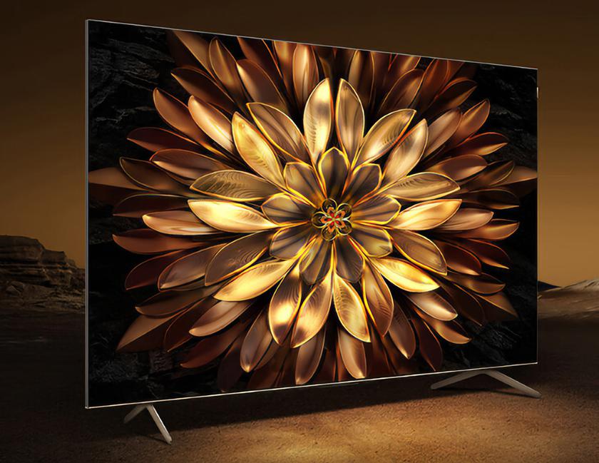 TCL C11G: gamma di smart TV con display 4K da 55-75" e frequenza di aggiornamento di 144Hz