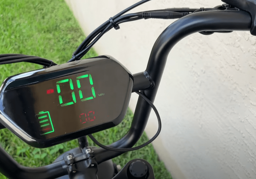 AMYET V9-G60 Electric Bike review