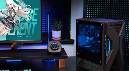 Un excellent choix pour les gamers : Asus a lancé le PC de bureau ROG Zephyrus G6X avec RTX 5060 Ti, un stockage de 1 To et un boîtier élégant