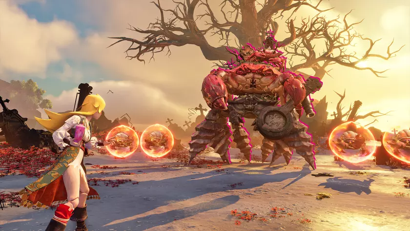 Первые кадры Sea of Remnants удивляют захватывающей графикой