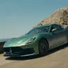 Дизайнерські рішення Maserati прев'ю