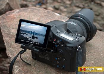 Обзор цифрового фотоаппарата Sony Alpha A77 II