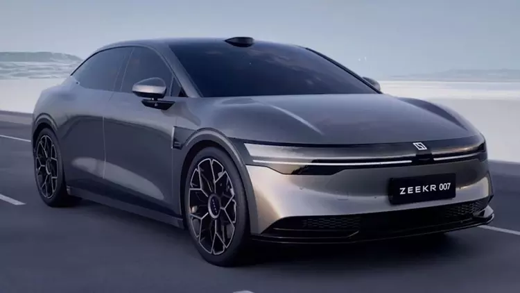 Geely переезжает к Volvo: Zeekr и Lynk & Co получат европейскую прописку с 2028 года
