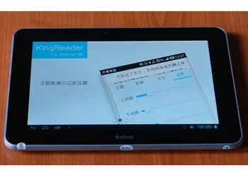 Обзор семидюймового Android-планшета Ainol Novo7 Fire 