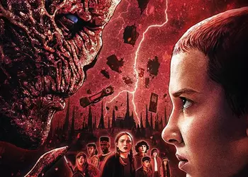 Netflix «рухнул» из-за премьеры финала 4 сезона «Очень странных дел»