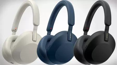 Certification of Sony's new flagship WH-1000XM6 headphones hints at their imminent release