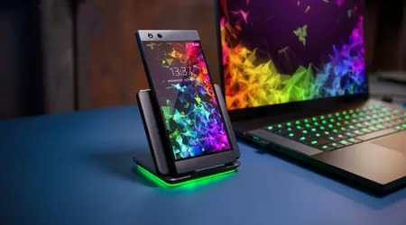 Razer анонсувала оновлення Android Pie для ігрового смартфона Razer Phone 2