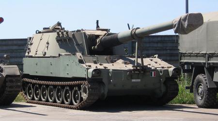 Italien bereitet die Lieferung weiterer 20-25 Panzerhaubitzen des Typs Oto Melara M109L an die Ukraine vor
