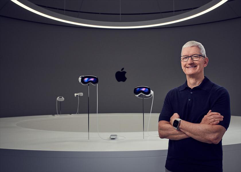 Apple дизайн-команда