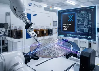 Samsung Exynos 2800: прощай, AMD, и осторожные игры с нанометрами