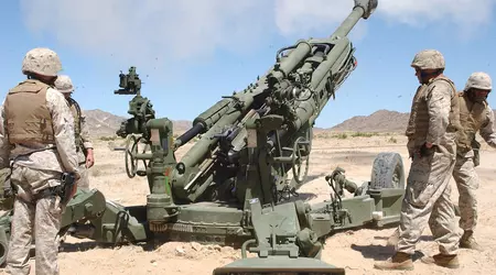 Le Canada va acheter près de 100 nouveaux obusiers automoteurs de 155 mm, mais il ne sait pas encore lesquels.