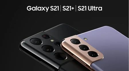 Samsung випустила третю бета-версію Android 14 (One UI 6) для Galaxy S21, Galaxy S21+ і Galaxy S21 Ultra