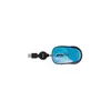 Trust Yvi Retractable Mouse Blue USB