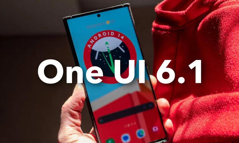 Samsung создала список устройств, которые получат обновление One UI 6.1