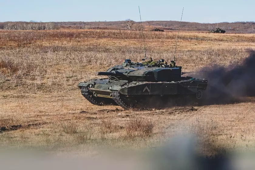 CBC News: Канада планирует передать Вооружённым Силам Украины четыре танка Leopard 2