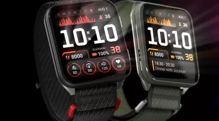 Garmin announces Venu X1 smartwatch with built-in GPS and advanced health monitoring