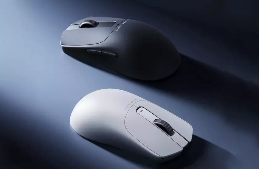 Xiaomi Mouse X1: игровая мышка с оптическим сенсором на 26 000 DPI и частотой опроса 8000 Гц за $42