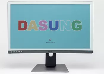 Dasung анонсировала первый в мире монитор с дисплеем на цветных электронных чернилах