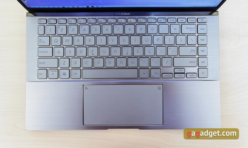 Обзор ноутбука ASUS ZenBook 14 UM433IQ: удачный симбиоз AMD и NVIDIA в компактном корпусе-24