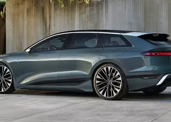 Audi RS6 E-Tron, по слухам, был отменен