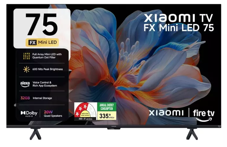 Xiaomi привезла в Європу Mini LED ...