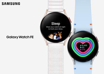 Samsung перевыпустила Galaxy Watch 4, теперь это Galaxy Watch FE