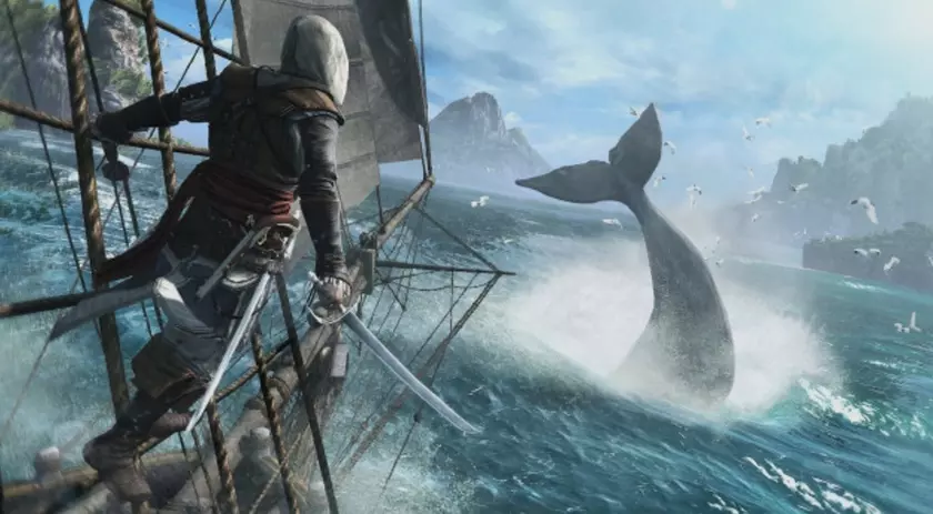 Assassin's Creed Black Flag Resynced