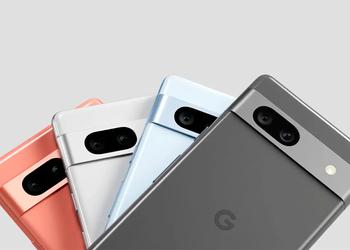 Google позволила пользователям Pixel 7a самостоятельно ремонтировать свои смартфоны
