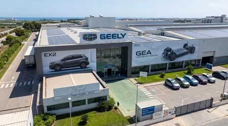 Geely is buying Ford's idle Spanish factory line to dodge EU tariffs
