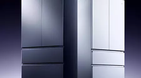 Ten days of fresh meat without freezing: Xiaomi has launched a smart fridge with a premium cooling system