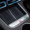 Thumbnail of rear seat entertainment system in Mercedes