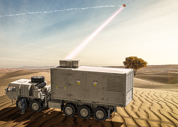 Lockheed Martin модернізує найпотужнішу лазерну зброю HELSI та збільшить потужність з 300 кВт до 500 кВт