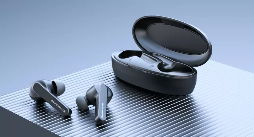 SoundPEATS Truecapsule: внутриканальные TWS-наушники за $24