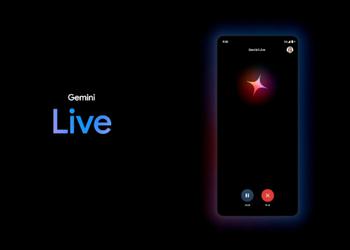 Gemini Live уже доступна для пользователей Android