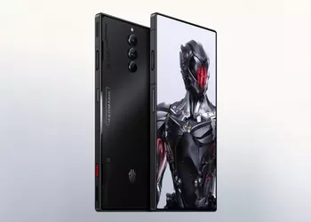 С 0 до 100% за 14 минут: игровой смартфон Nubia Red Magic 8 Pro получит батарею на 6000 мАч c поддержкой зарядки на 165 Вт
